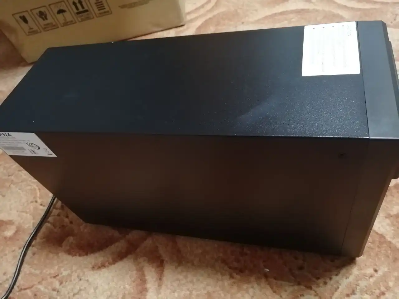 ИБП Eltena Monolith N1000 новый в коробке