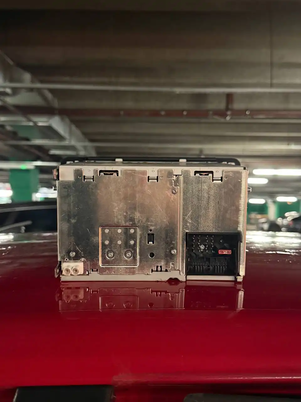 Магнитола Ауди А3 8Р