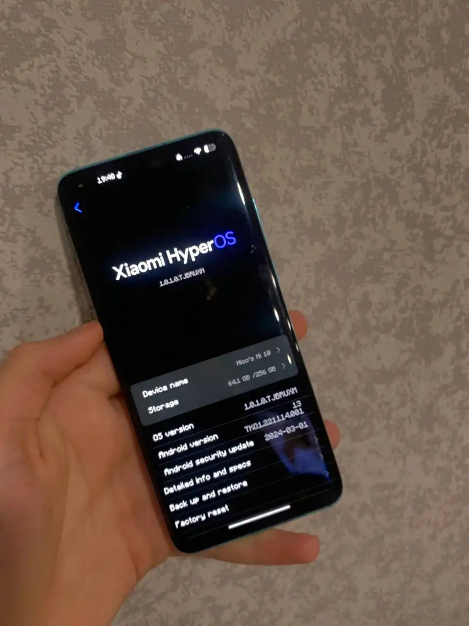 Xiaomi Mi 10 8/256 обмен или продажа