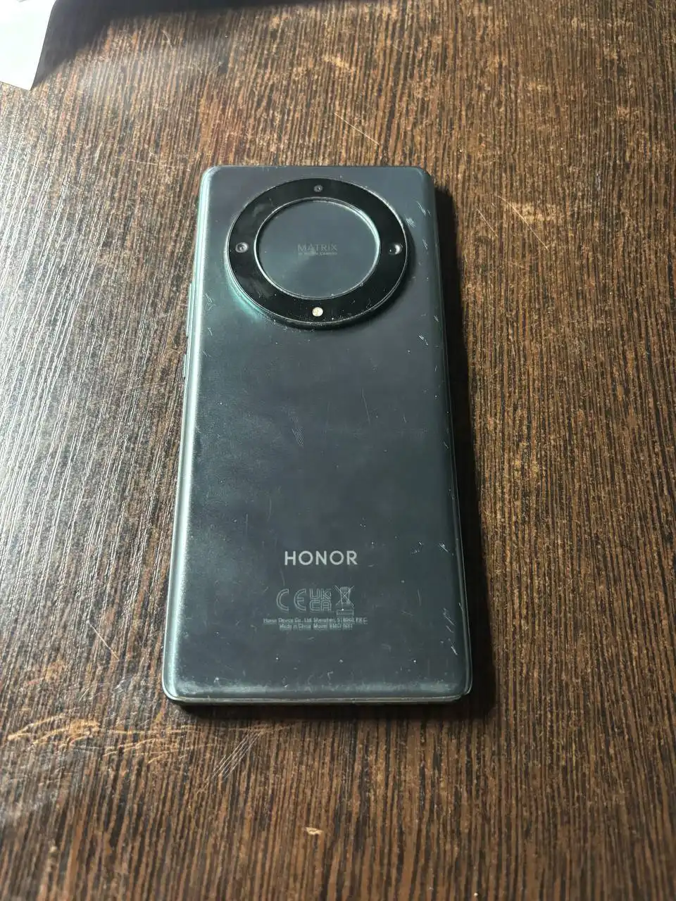 Продам Honor X9a 6/128 гб изумрудный