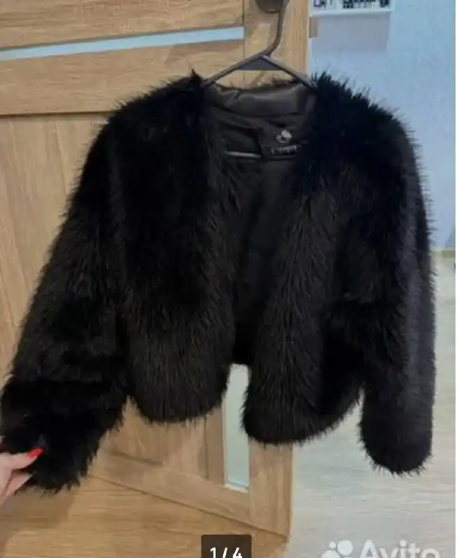 ЭКО шуба S/M