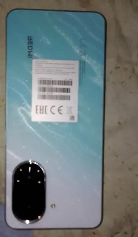 Xiaomi Redmi A5 3/64 ГБ голубой