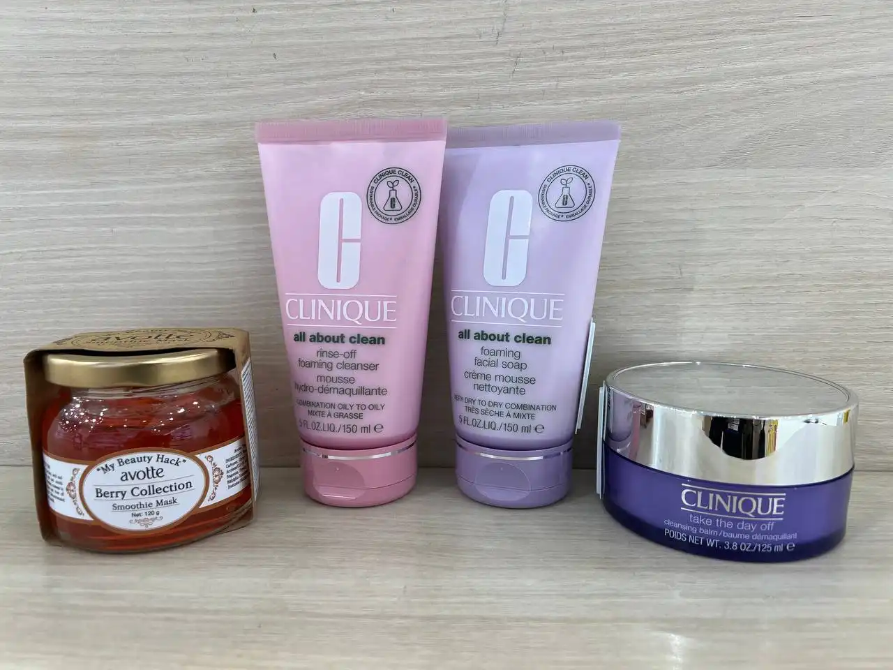 Уходовая косметика: Клиник, Avotte Корея