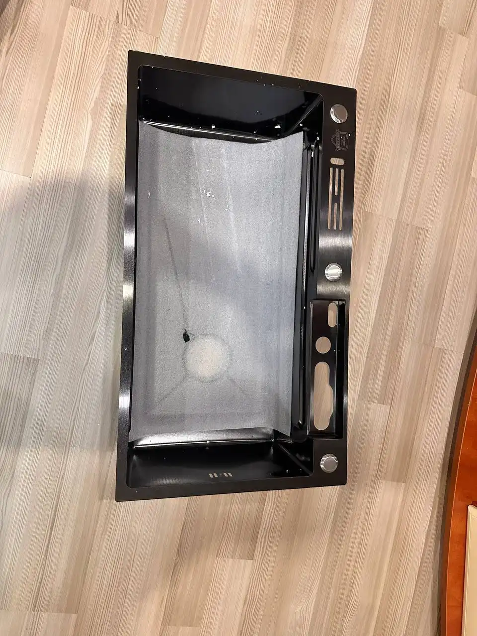 Продажа кухонной мойки 800×450 мм