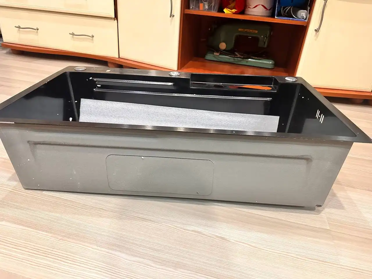 Продажа кухонной мойки 800×450 мм