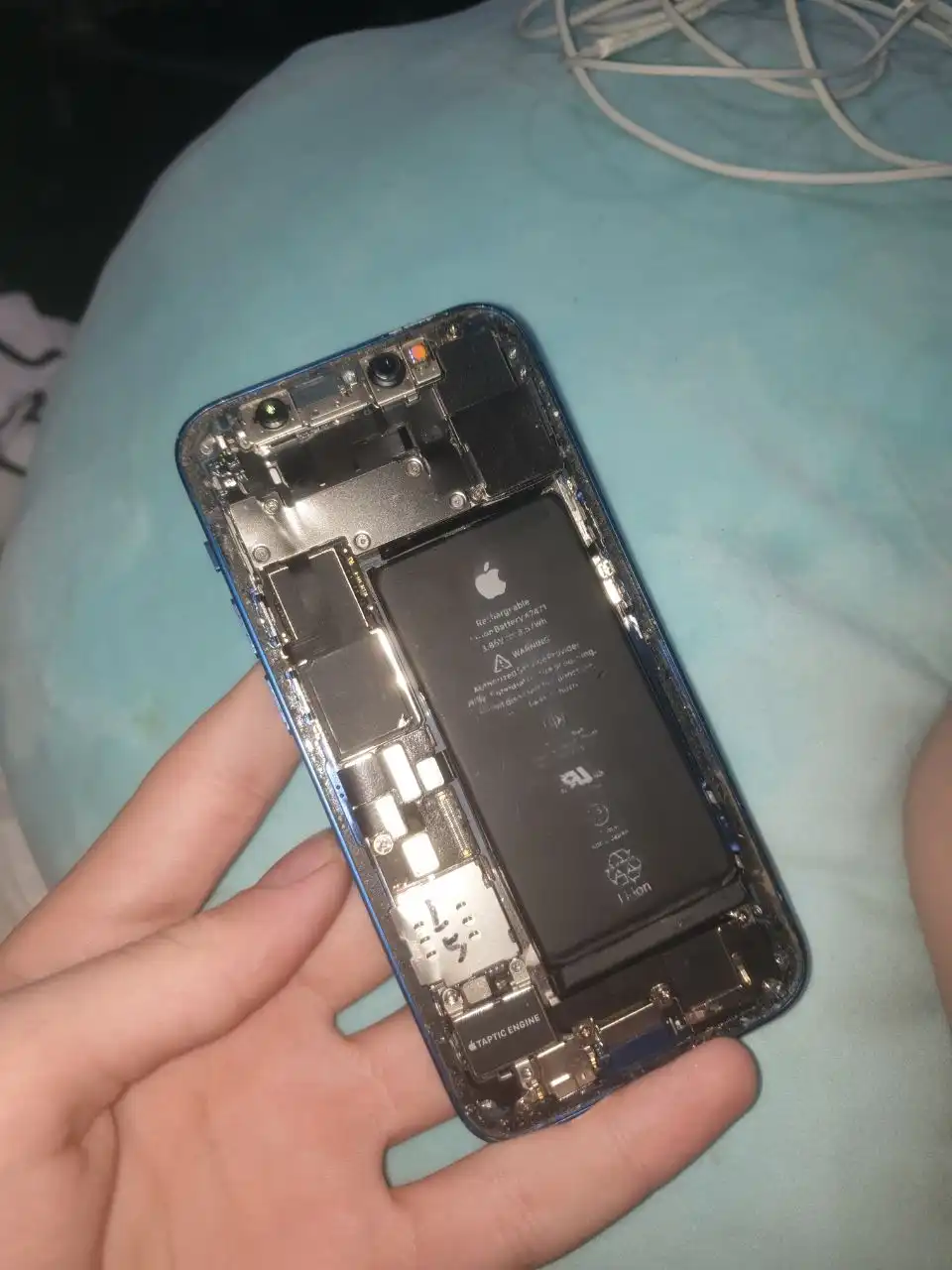 Айфон 12 Мини без дисплея