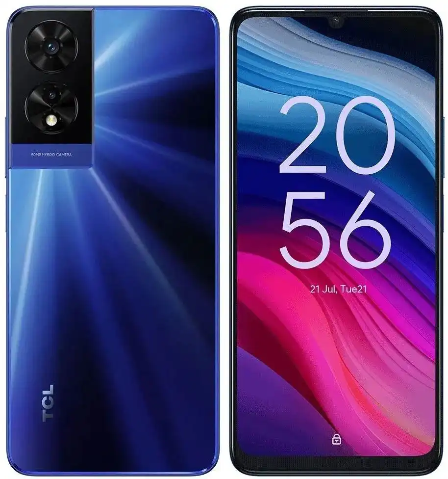 TCL 505 смартфон практически новый