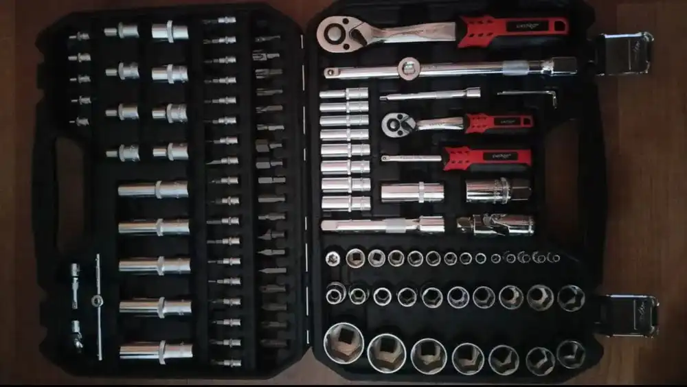 Новый набор инструментов после развода