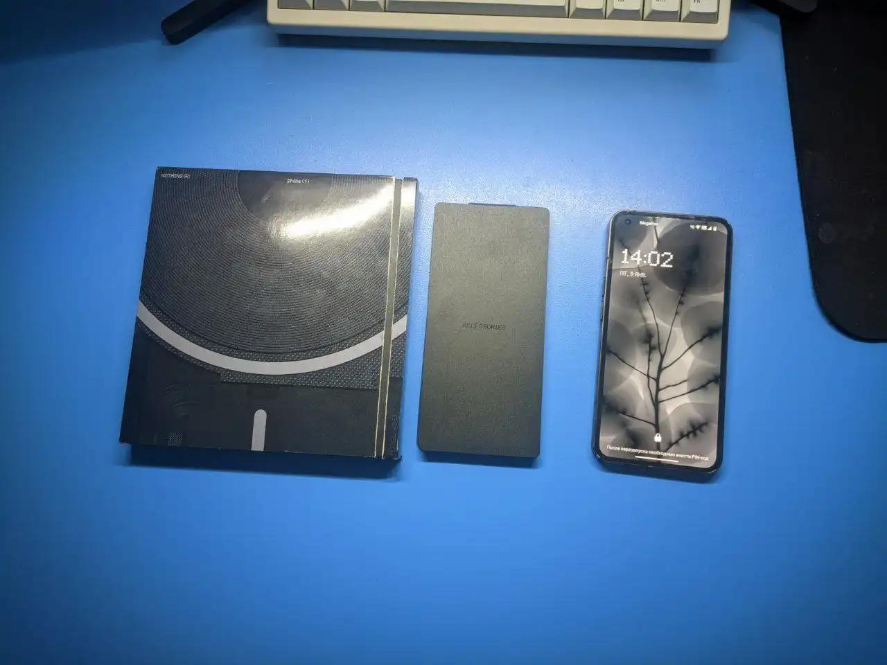 Nothing phone 1 8/256gb в хорошем состоянии