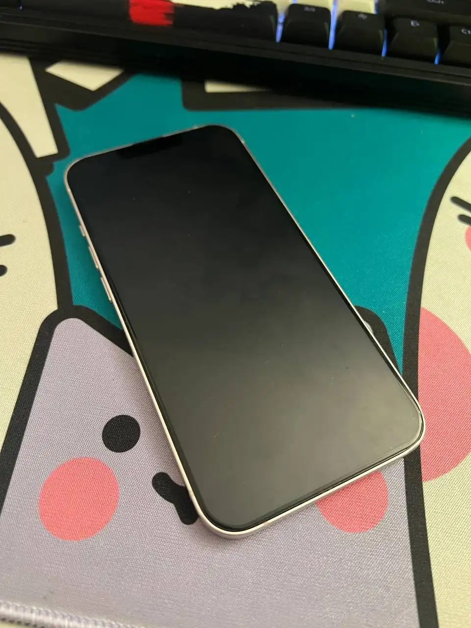 iPhone 13 128gb с аккумулятором 73%