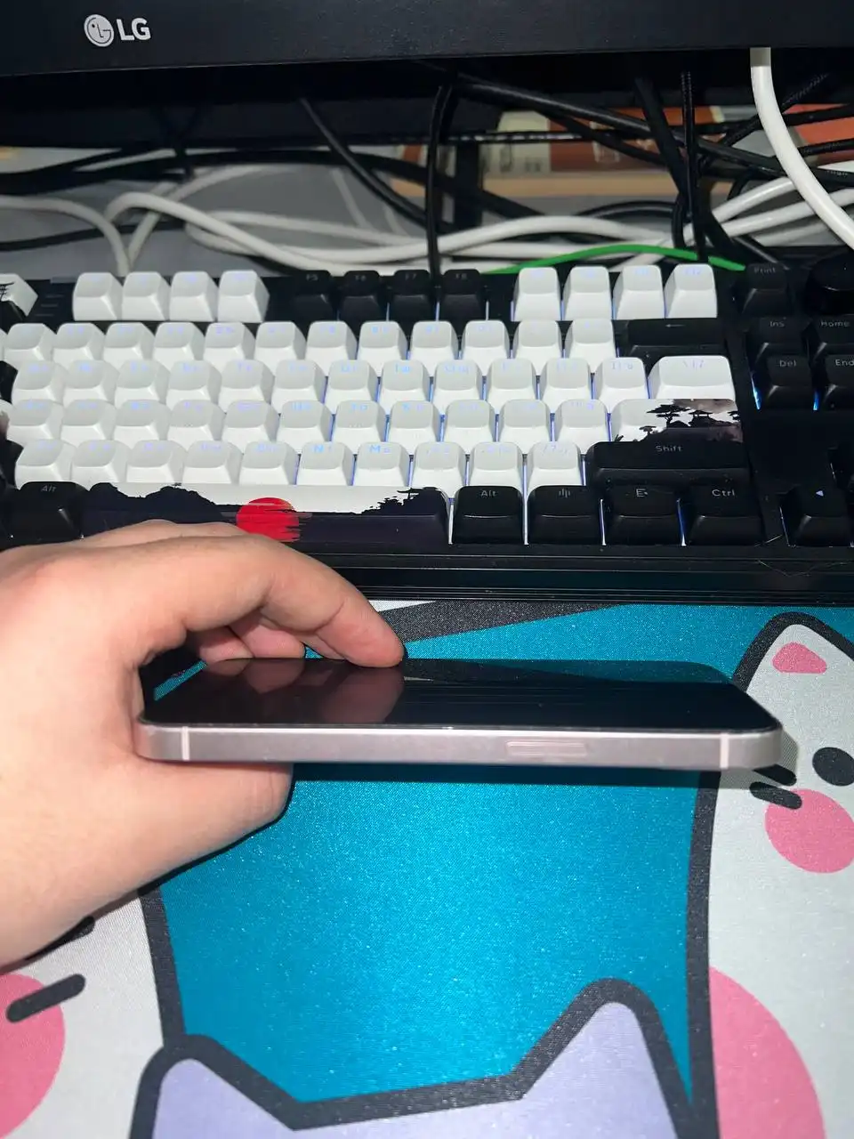 iPhone 13 128gb с аккумулятором 73%