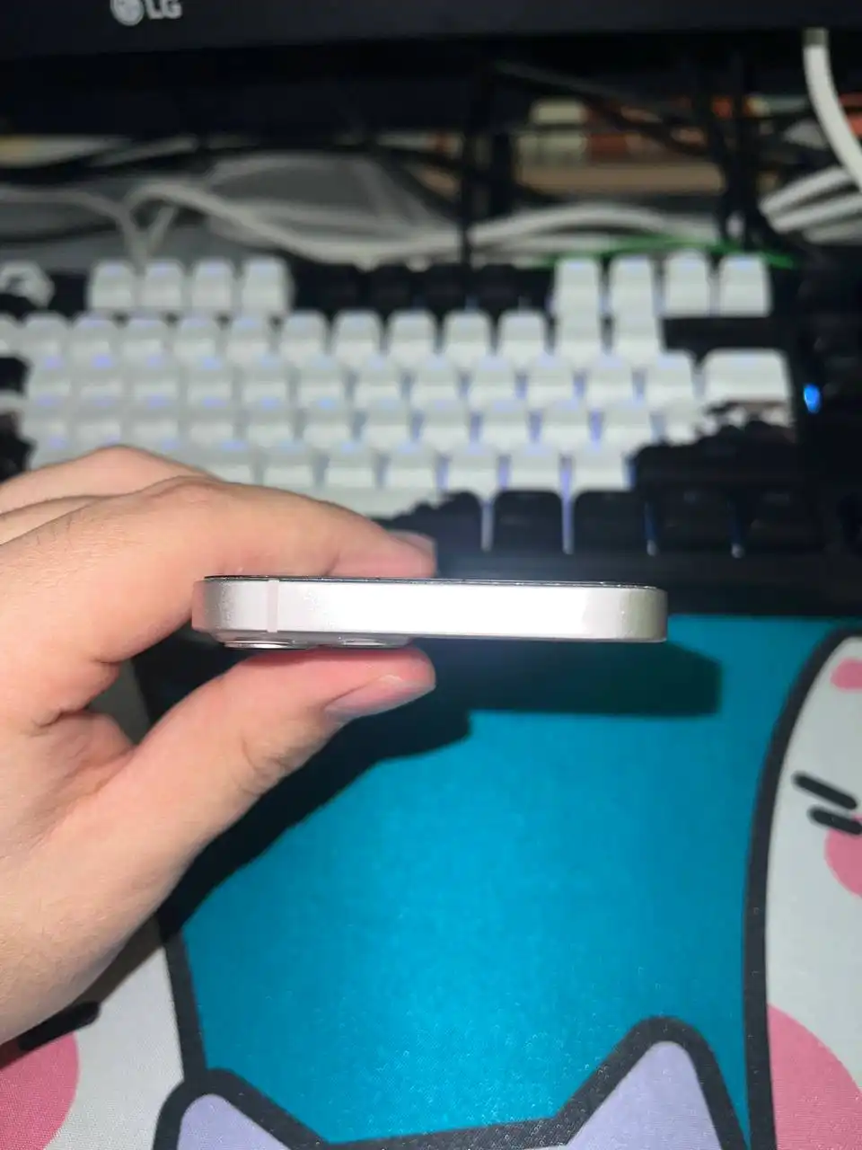 iPhone 13 128gb с аккумулятором 73%