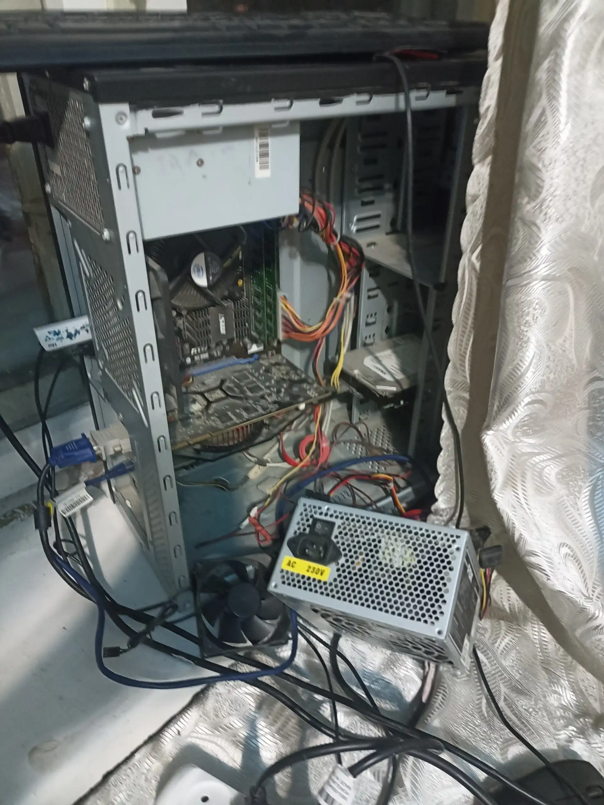 Компьютерная оперативная память 4 ГБ