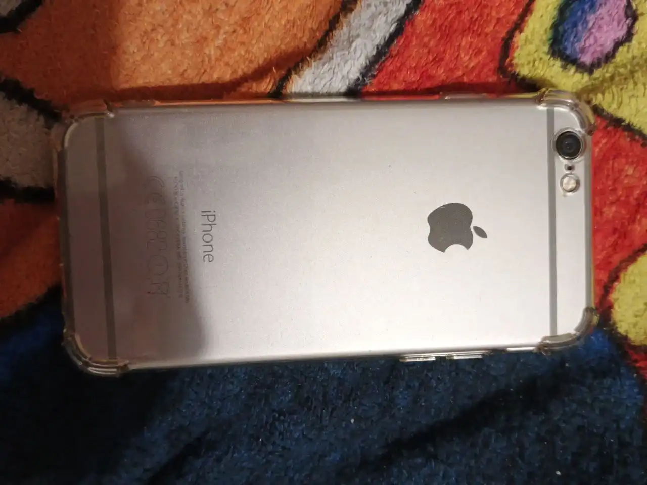Айфон 6 на запчасти
