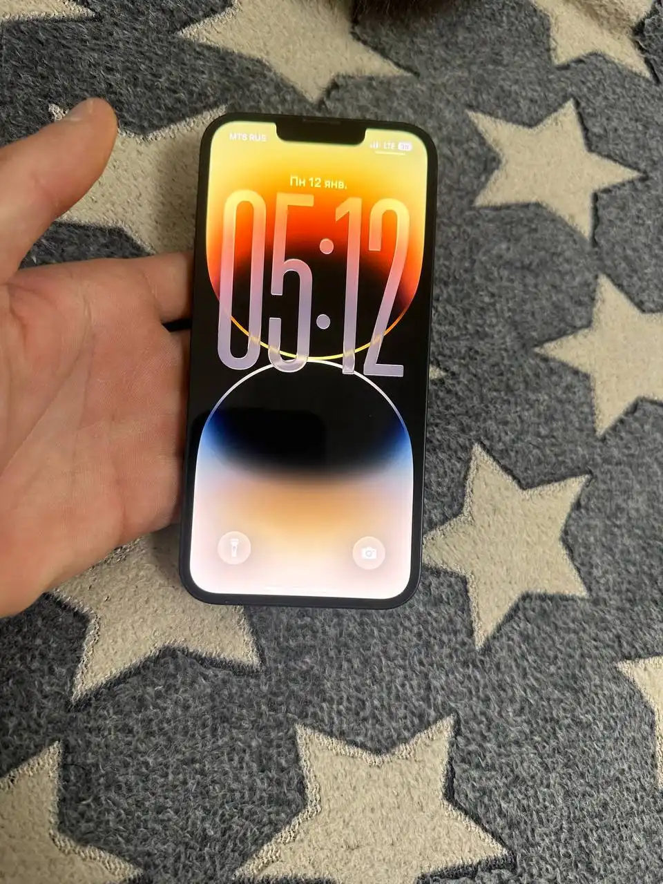 iPhone 13 в хорошем состоянии - Смартфоны (Электроника) в Санкт-Петербург