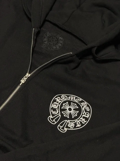 Zip-худи Chrome Hearts Black - частное объявление в Санкт-Петербург
