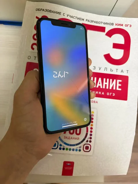 Продам айфон XS с дефектами - Телефоны в Санкт-Петербург