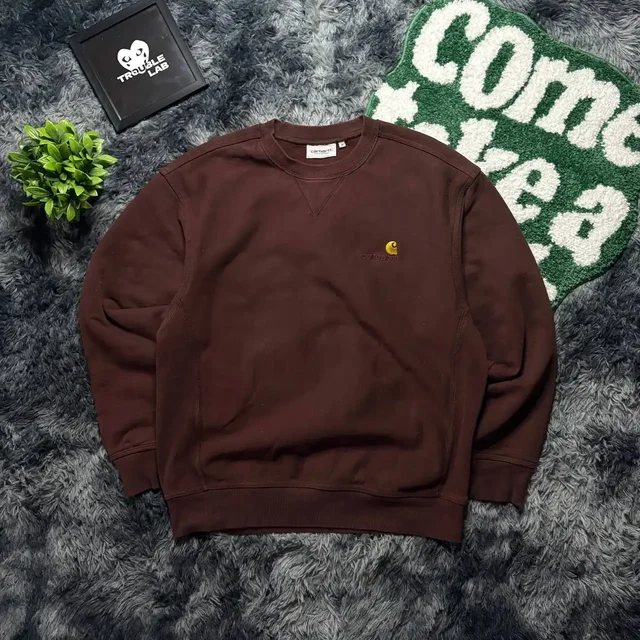 Свитшот Carhartt Work оригинал, размер M - Красота и здоровье в Санкт-Петербург