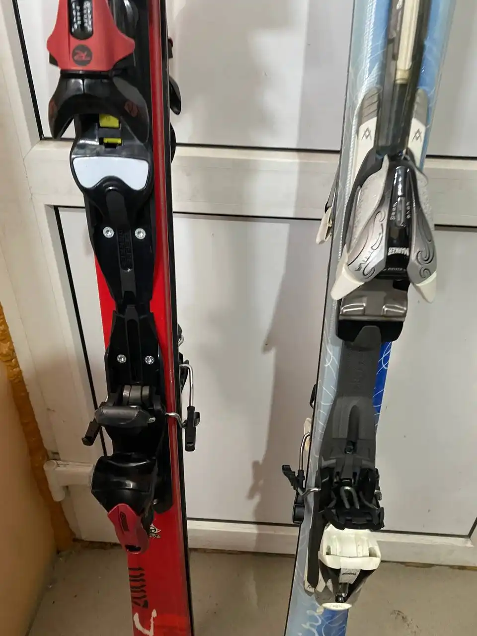 Продажа горных лыж и шуруповёрта - Спортивный инвентарь (Хобби и отдых) в Санкт-Петербург