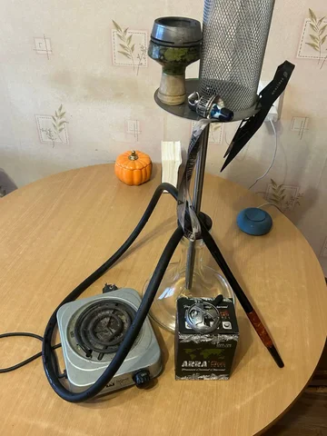 Домашний кальянчик в комплекте - Хобби и отдых в Санкт-Петербург