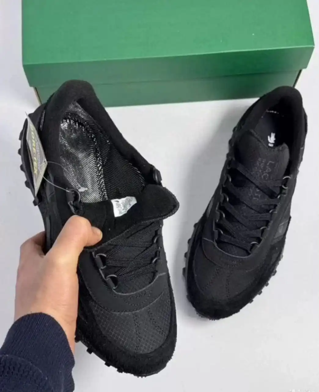 Утепленные ботинки размер 43 - Обувь (Одежда) в Санкт-Петербург