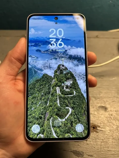 Смартфон Samsung Galaxy A36 8/128 Гб - Игровые консоли в Санкт-Петербург