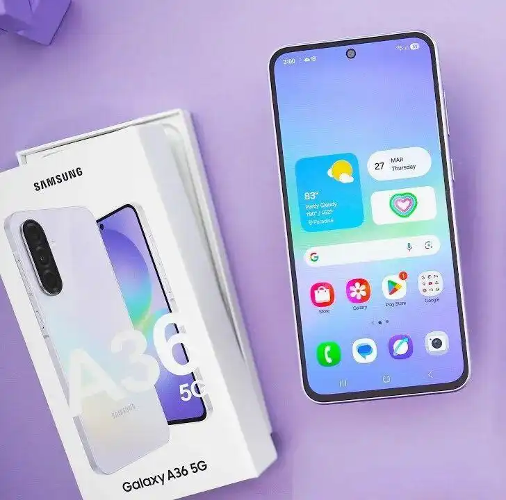 Смартфон Samsung Galaxy A36 8/128 Гб - Смартфоны (Электроника) в Санкт-Петербург