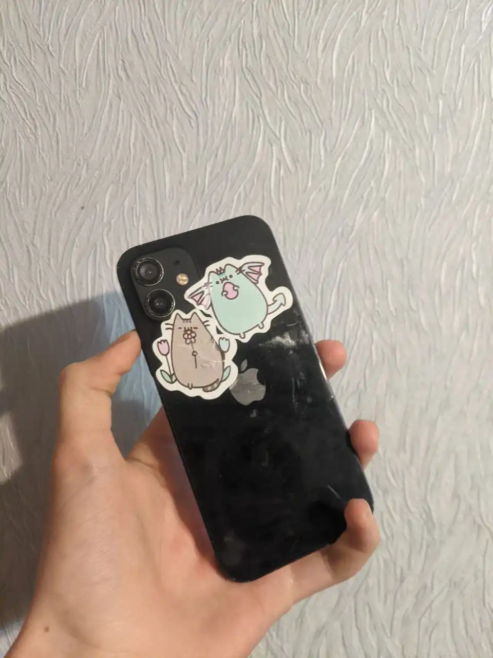 Айфон 12 с возможностью обмена - Смартфоны (Электроника) в Санкт-Петербург