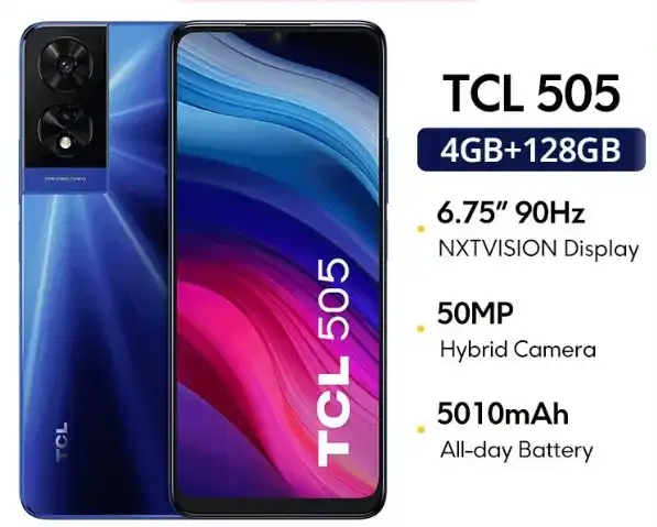 Продам новый стильный смартфон TCL 505 - Смартфоны (Электроника) в Санкт-Петербург