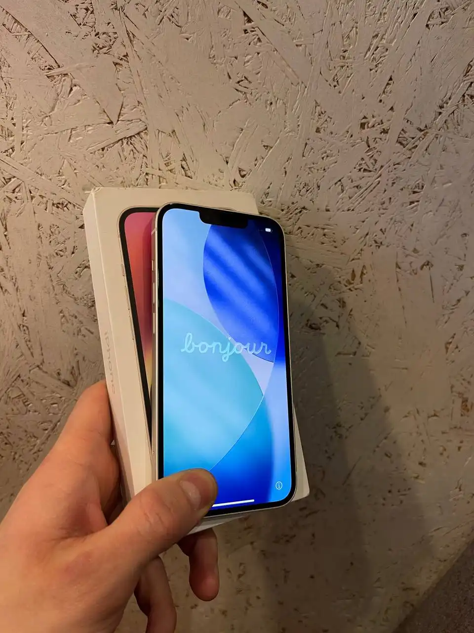 iPhone 14 256GB в идеальном состоянии с полным комплектом - Смартфоны (Электроника) в Санкт-Петербург