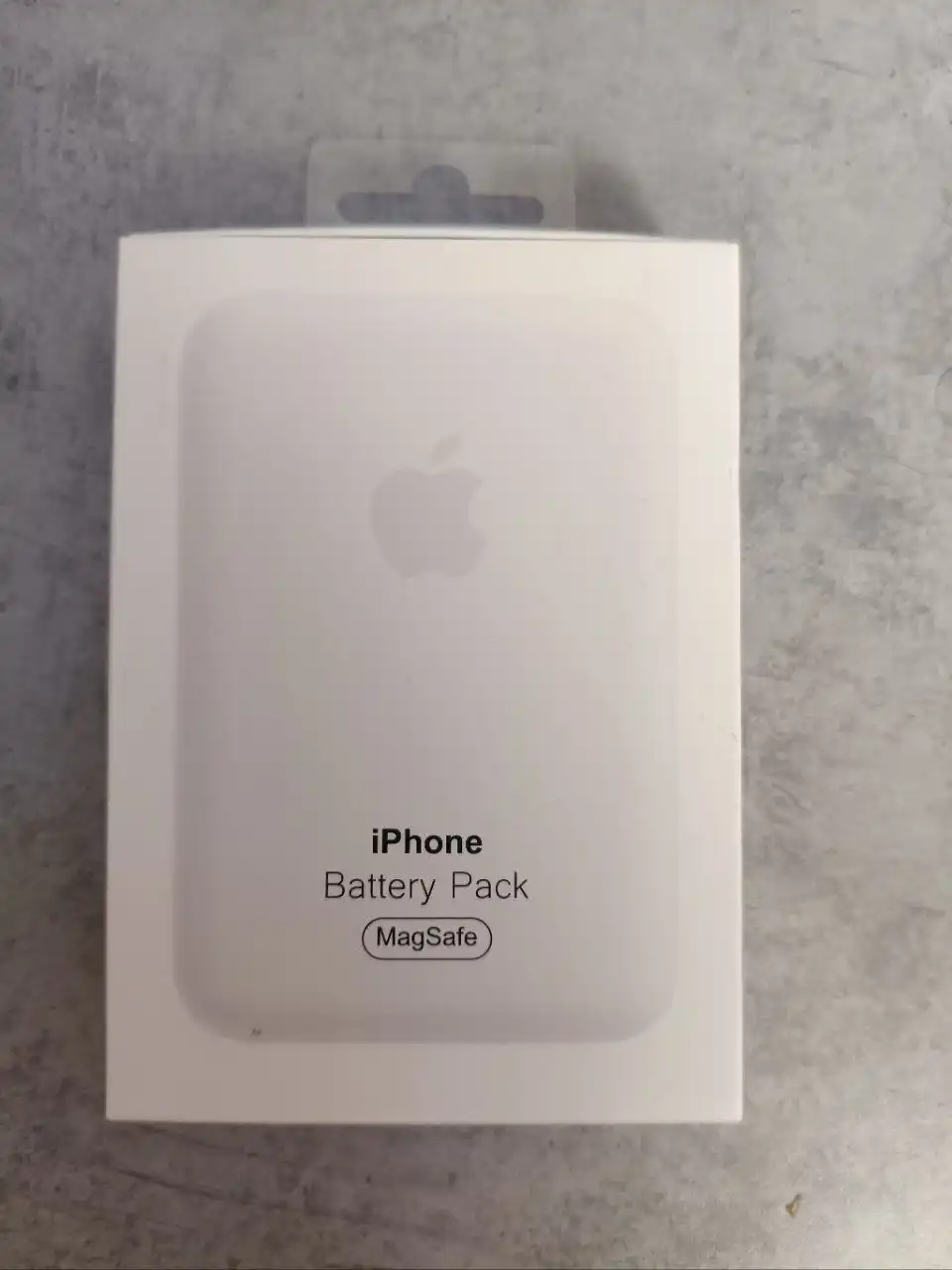 Продам iPhone battery pack MagSafe - Аксессуары для телефонов (Электроника) в Санкт-Петербург