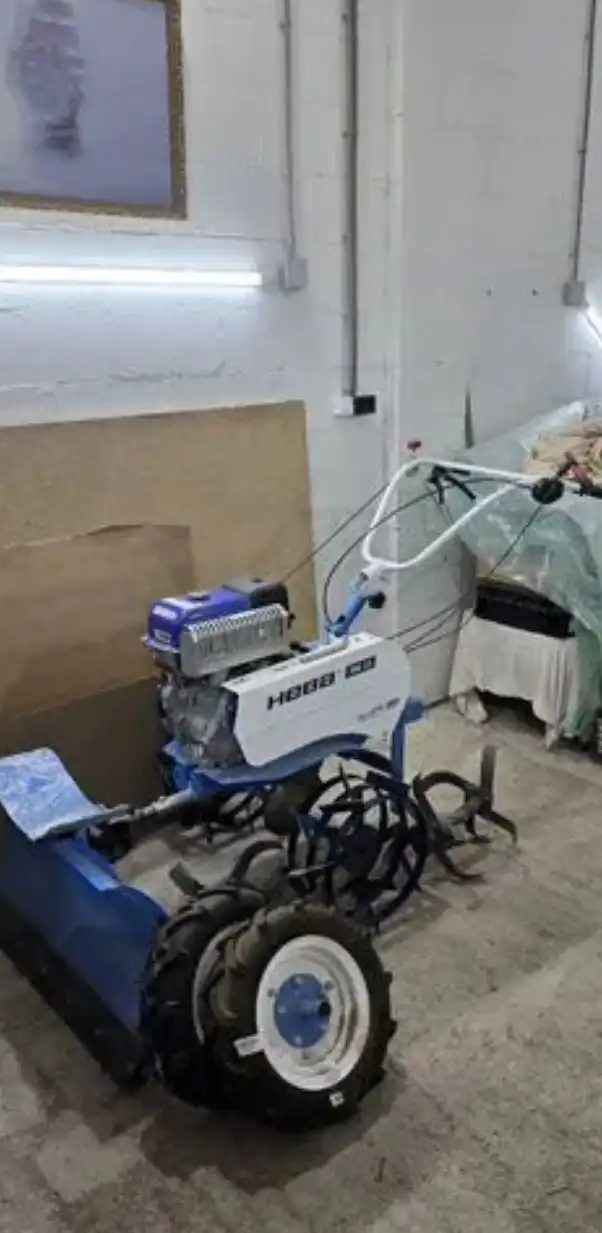 Мотоблок Нева МБ-23 2021 года с навесным оборудованием - Барахолка в Санкт-Петербург