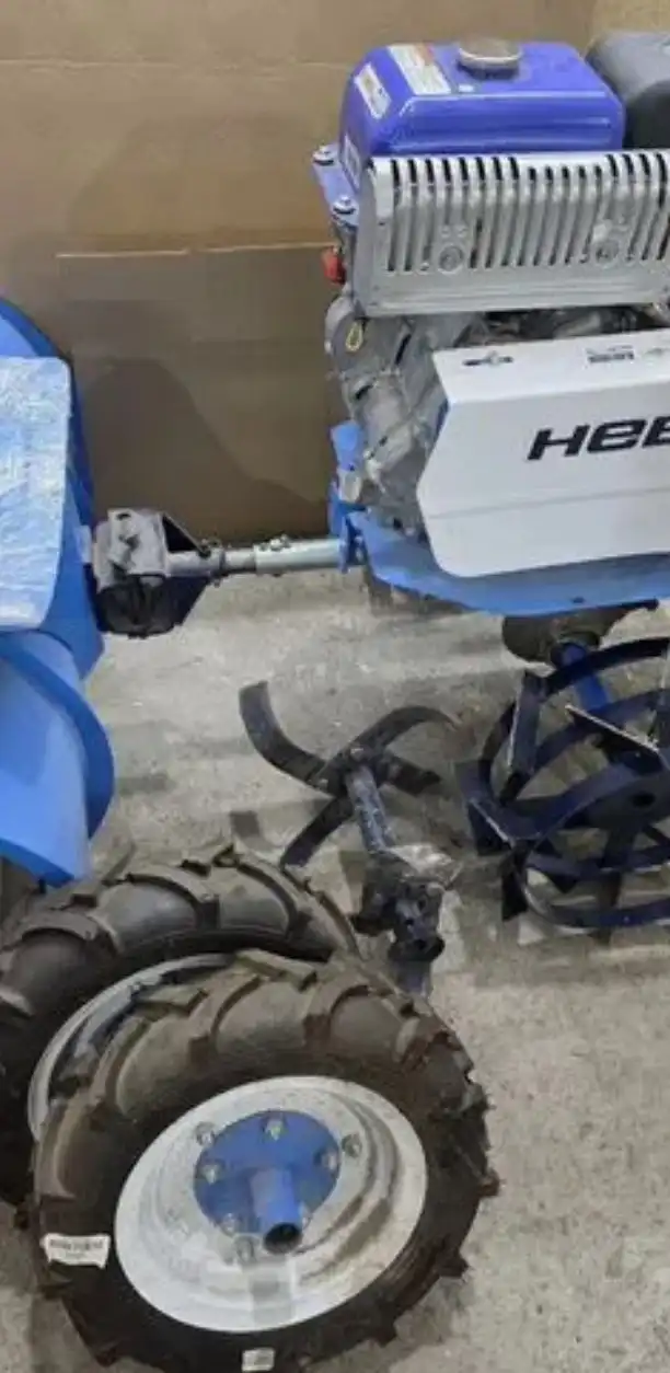 Мотоблок Нева МБ-23 2021 года с навесным оборудованием - Барахолка в Санкт-Петербург