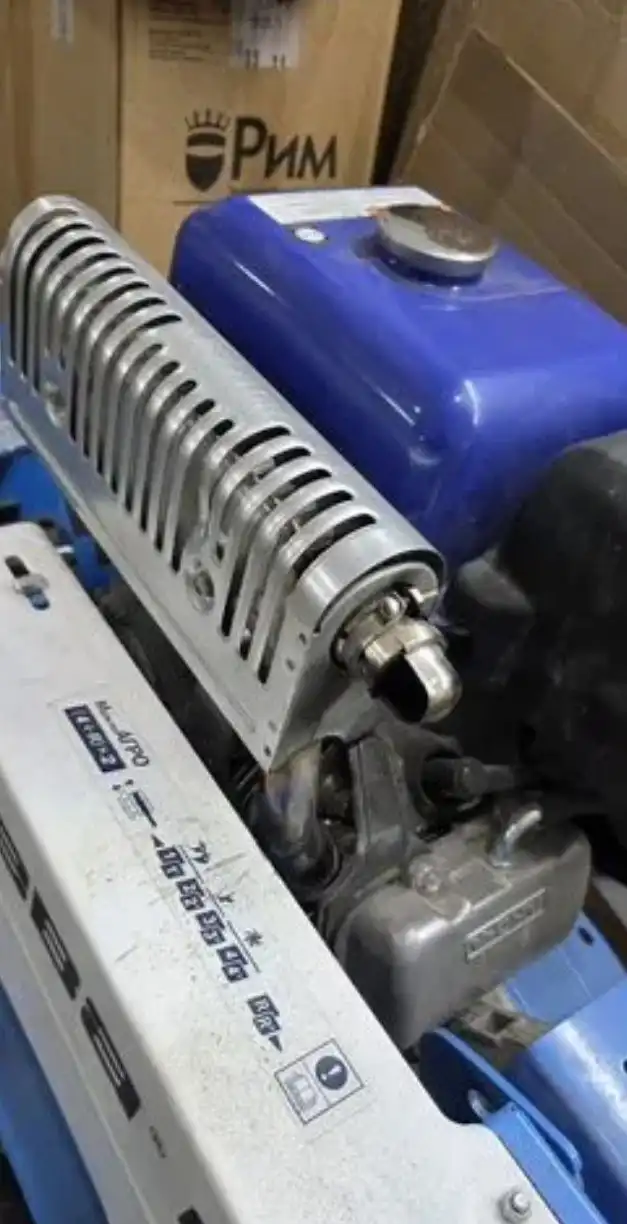 Мотоблок Нева МБ-23 2021 года с навесным оборудованием - Барахолка в Санкт-Петербург