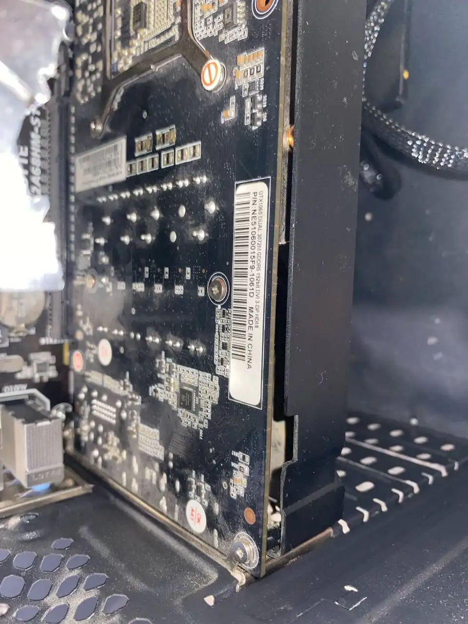 Компьютер AMD Athlon X4 840 с видеокартой GTX 1060 3GB - Компьютеры (Электроника) в Санкт-Петербург