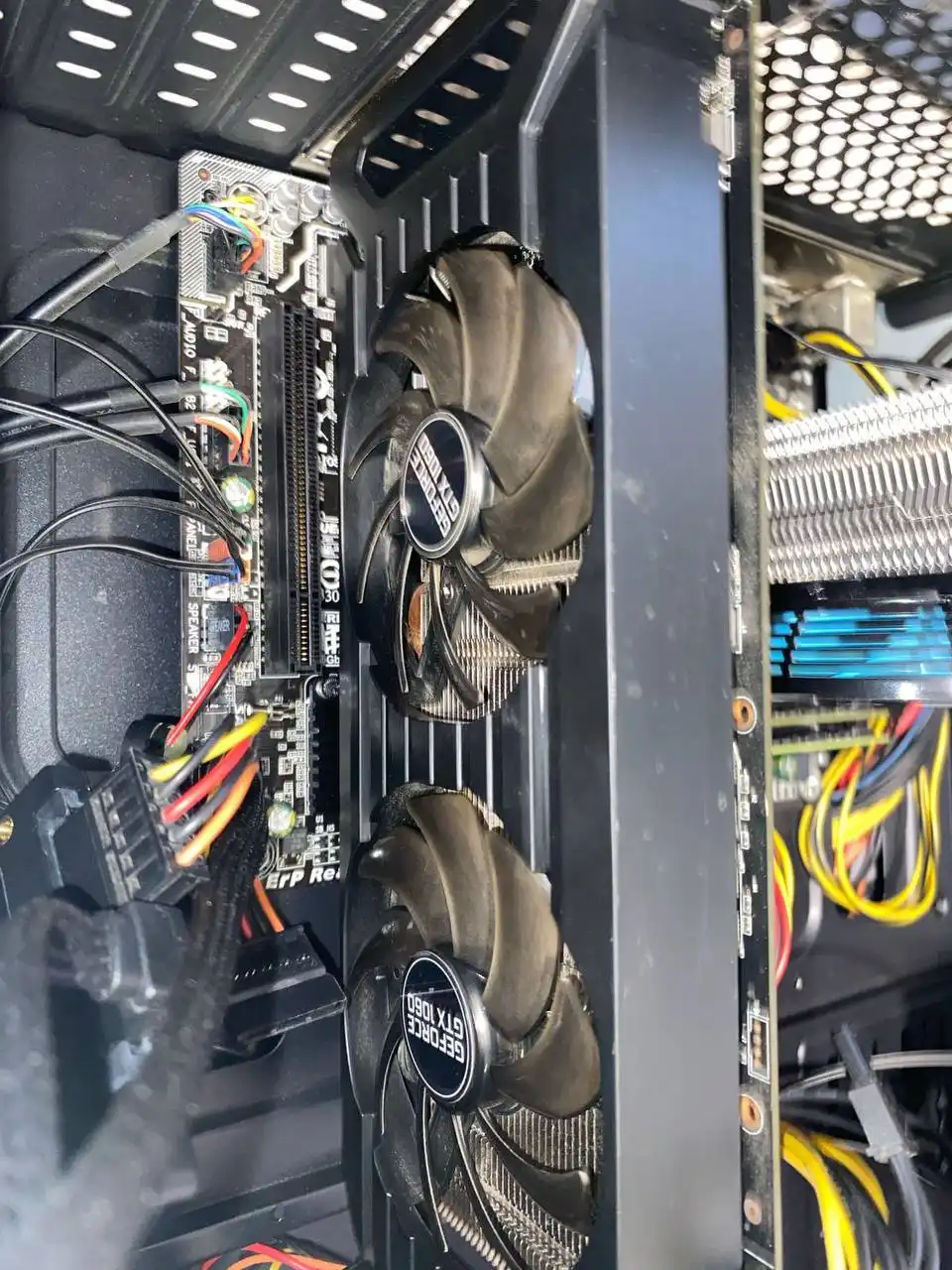 Компьютер AMD Athlon X4 840 с видеокартой GTX 1060 3GB - Компьютеры (Электроника) в Санкт-Петербург