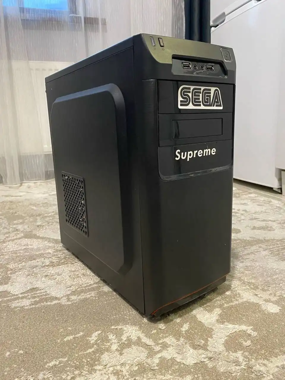 Компьютер AMD Athlon X4 840 с видеокартой GTX 1060 3GB - Компьютеры (Электроника) в Санкт-Петербург