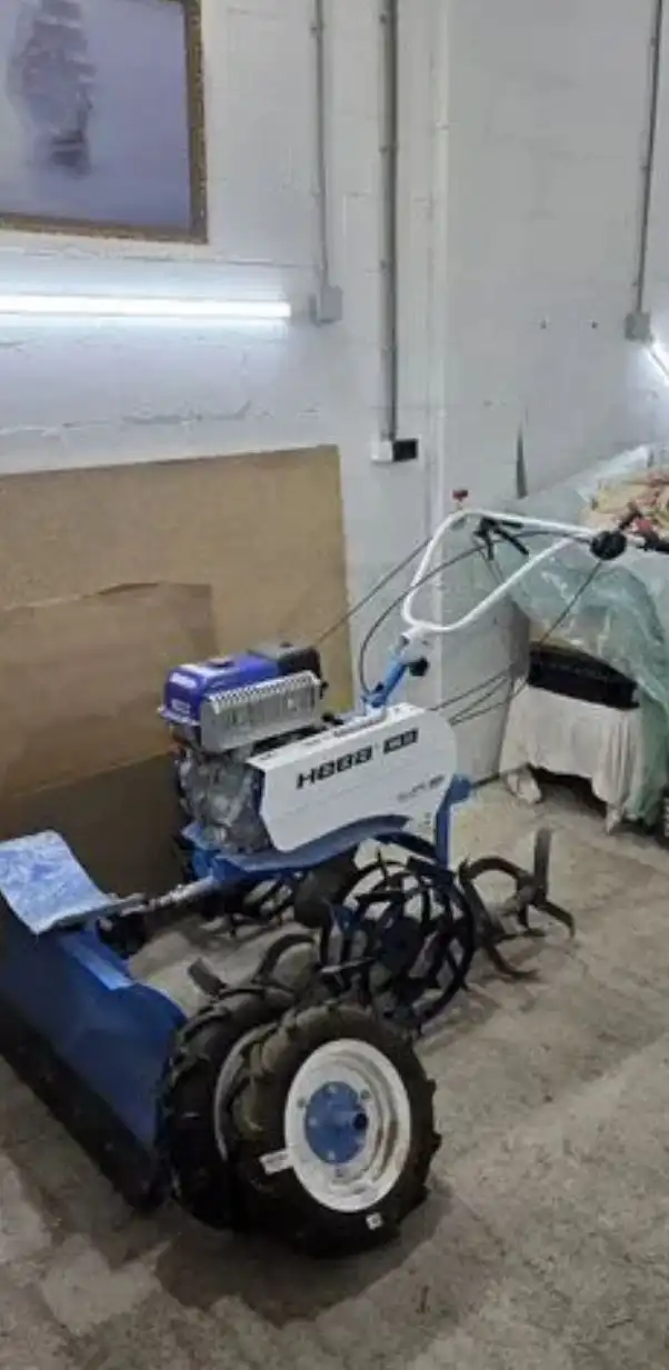 Мотоблок Нева МБ-23 2021 года с навесным оборудованием - Барахолка в Санкт-Петербург