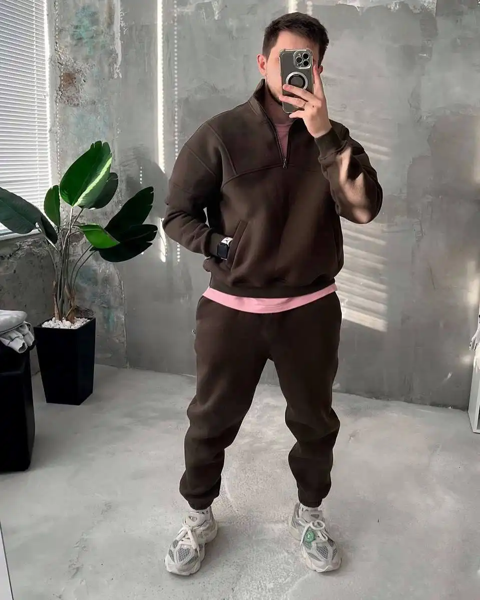 Продам новые теплые костюмы женские и мужские - Костюмы (Одежда) в Санкт-Петербург