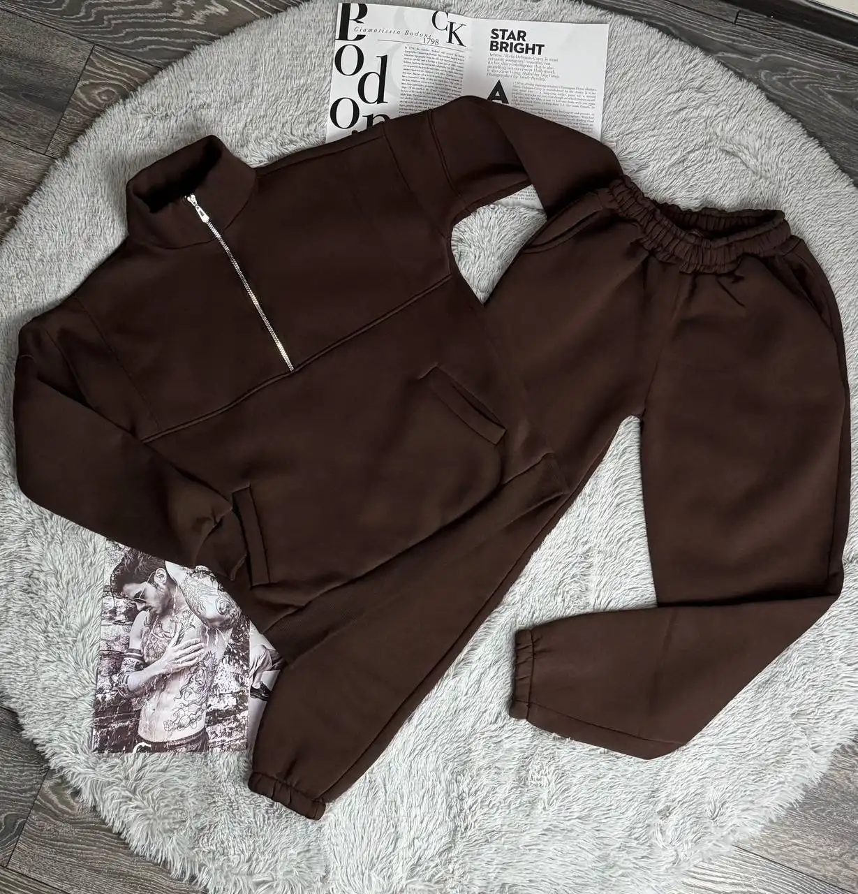 Продам новые теплые костюмы женские и мужские - Костюмы (Одежда) в Санкт-Петербург