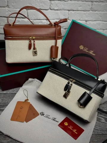 Женская сумка Loro Piana новая с комплектом - Худи в Санкт-Петербург