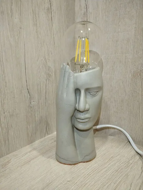 Настольная лампа - Подарочные сертификаты в Санкт-Петербург