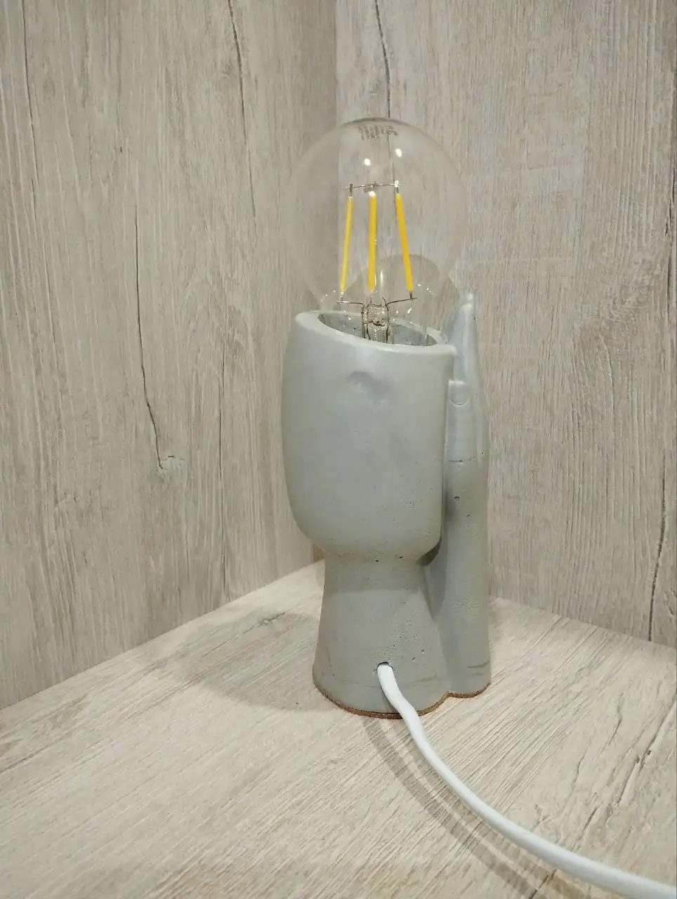 Настольная лампа - Освещение (Барахолка) в Санкт-Петербург