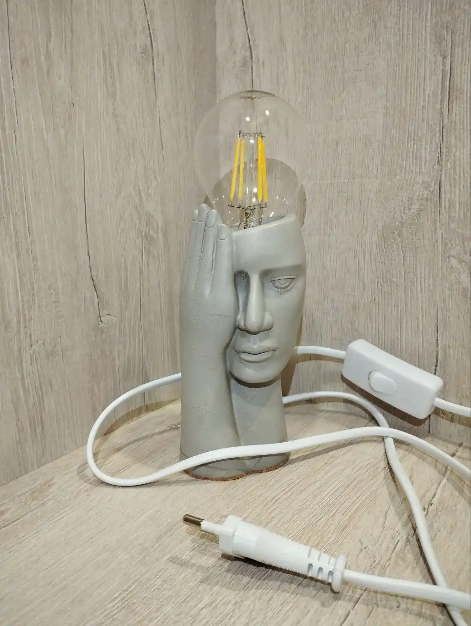 Настольная лампа - Освещение (Барахолка) в Санкт-Петербург