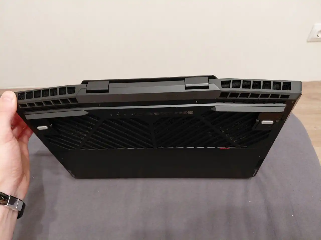 Ноутбук HP Omen 17.3" с RTX 2080 Super - Ноутбуки (Электроника) в Санкт-Петербург