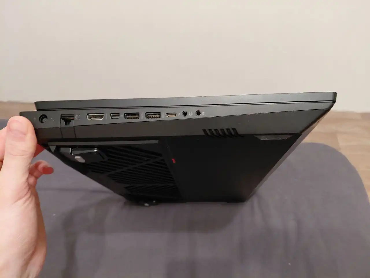 Ноутбук HP Omen 17.3" с RTX 2080 Super - Ноутбуки (Электроника) в Санкт-Петербург