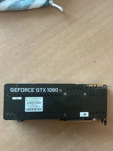 Продам GeForce GTX 1080Ti 11гб - Мобильные телефоны в Санкт-Петербург