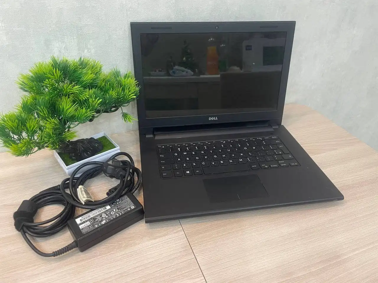 Ноутбук Dell Inspiron 3442 с Windows 10 Pro - Ноутбуки (Электроника) в Санкт-Петербург