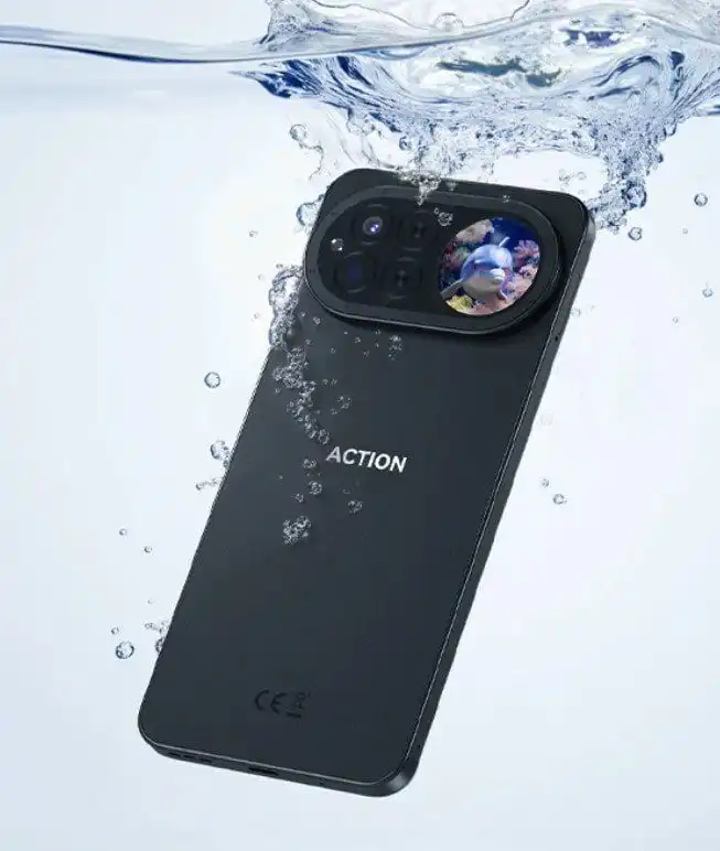 IIIF150 Action 15 — защищенный смартфон с двойным экраном - Смартфоны (Электроника) в Санкт-Петербург