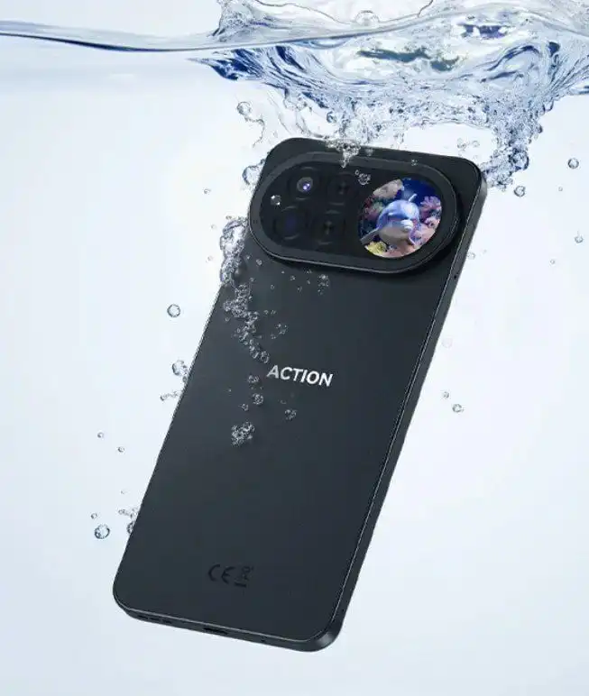 IIIF150 Action 15 — защищенный смартфон с двойным экраном - Смартфоны (Электроника) в Санкт-Петербург